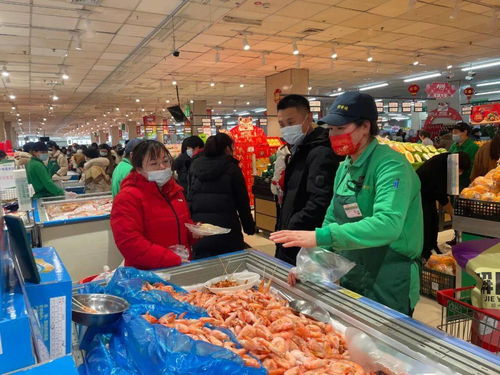 細節(jié)服務，創(chuàng)造感動——邢臺正餐服務中的生鮮食品部安麗